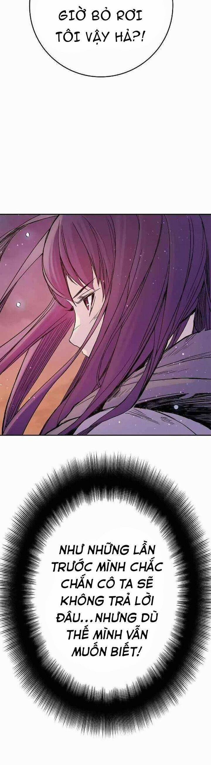 Knight Under Heart 15 trang 43