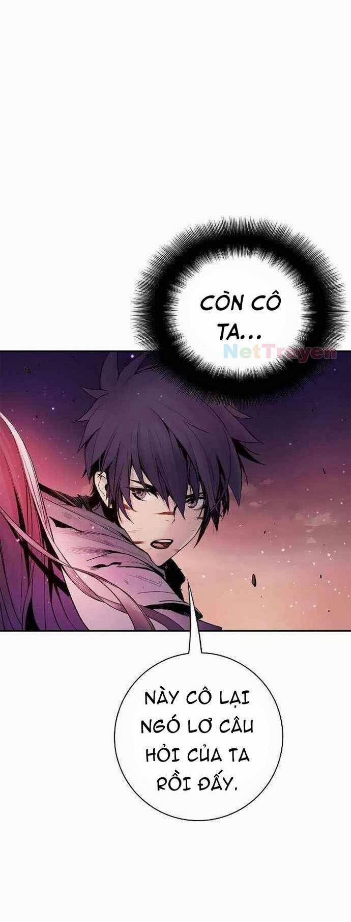 Knight Under Heart 16 trang 7