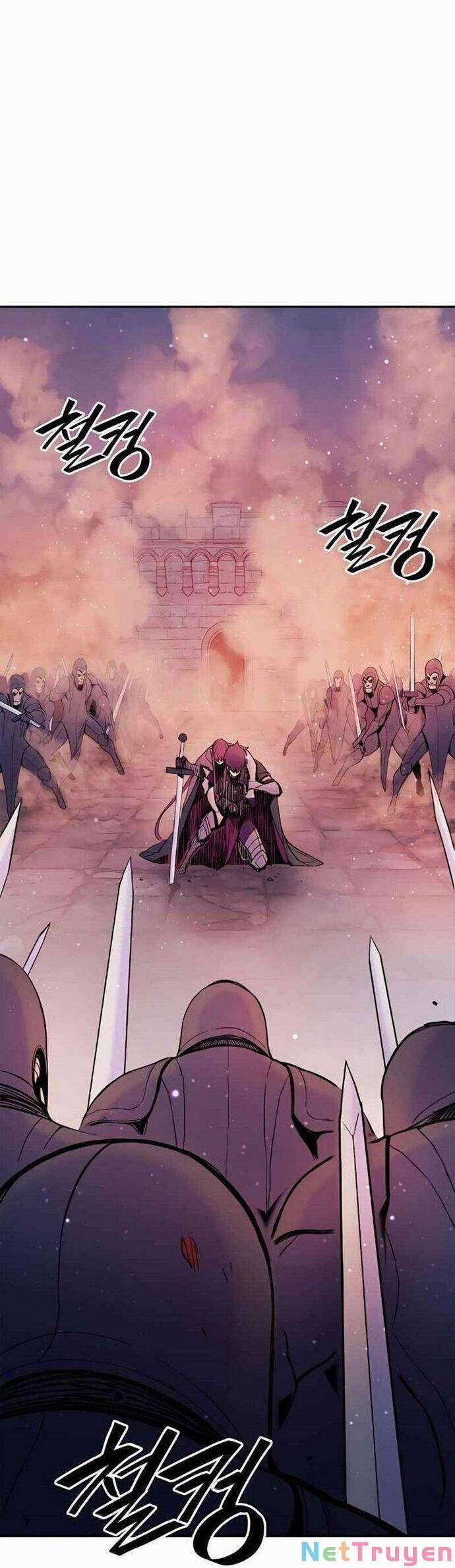 Knight Under Heart 17 trang 5