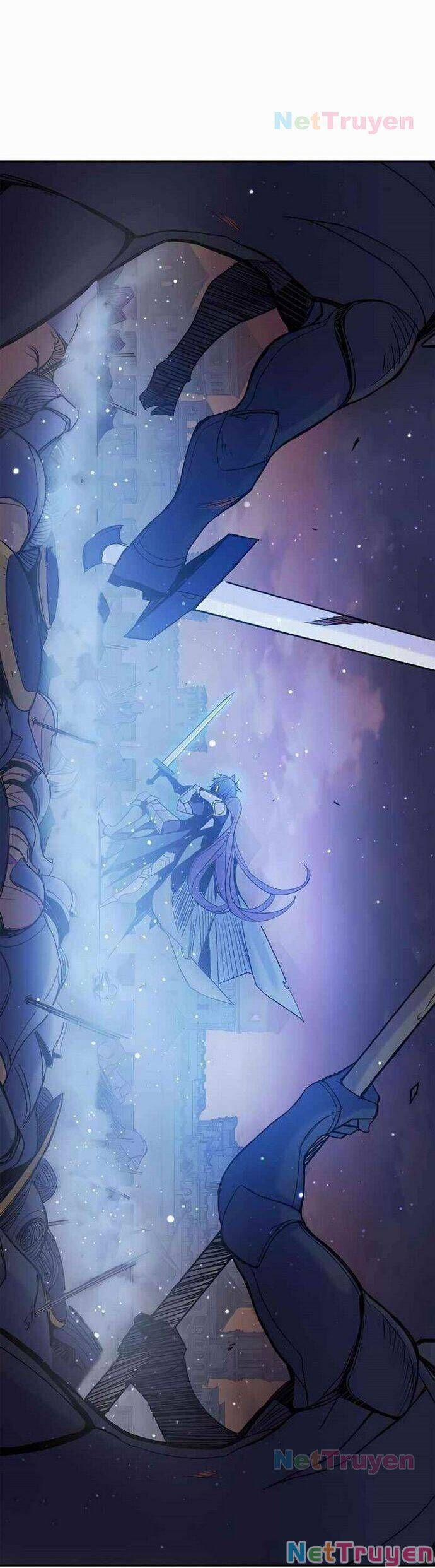 Knight Under Heart 17 trang 55