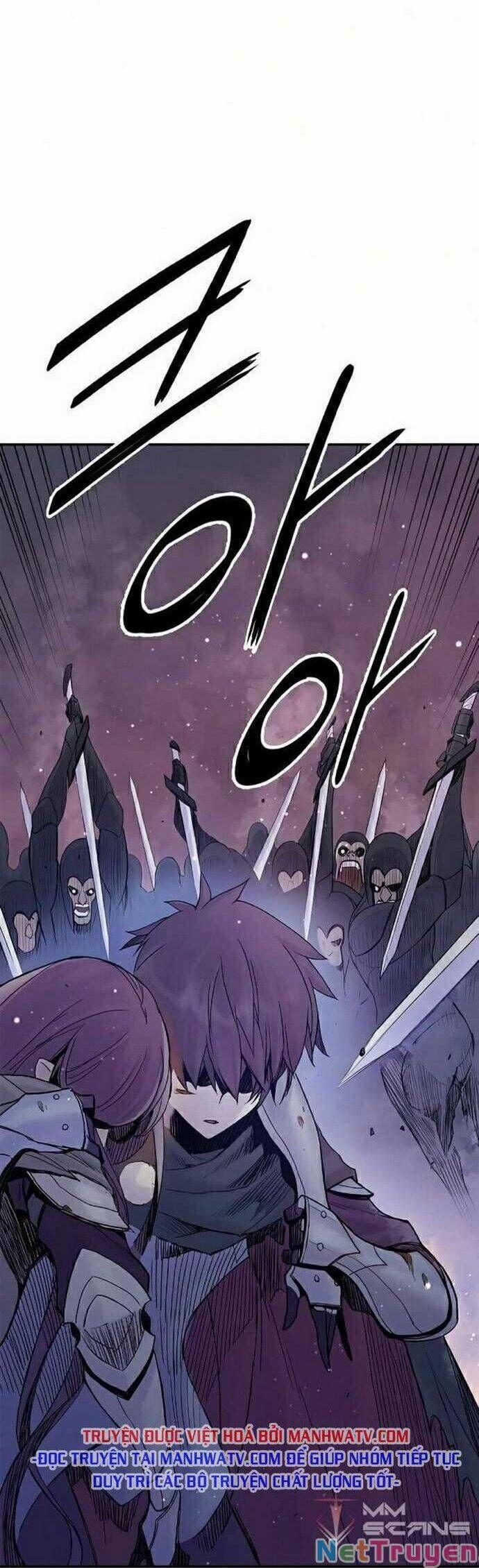 Knight Under Heart 18 trang 5