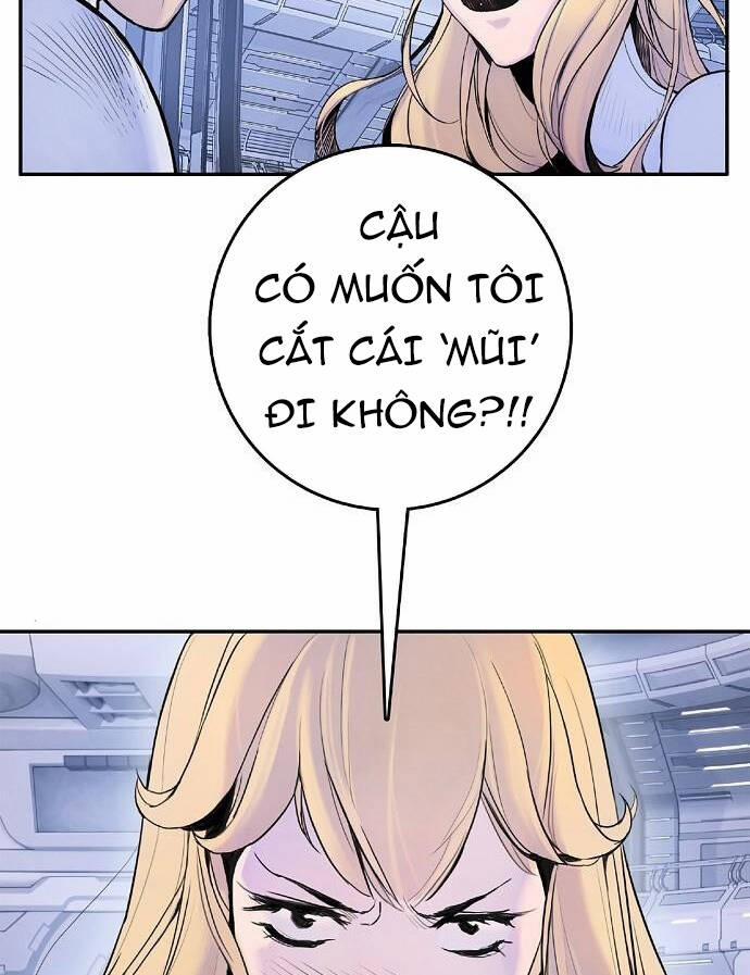 Knight Under Heart 2.5 trang 32