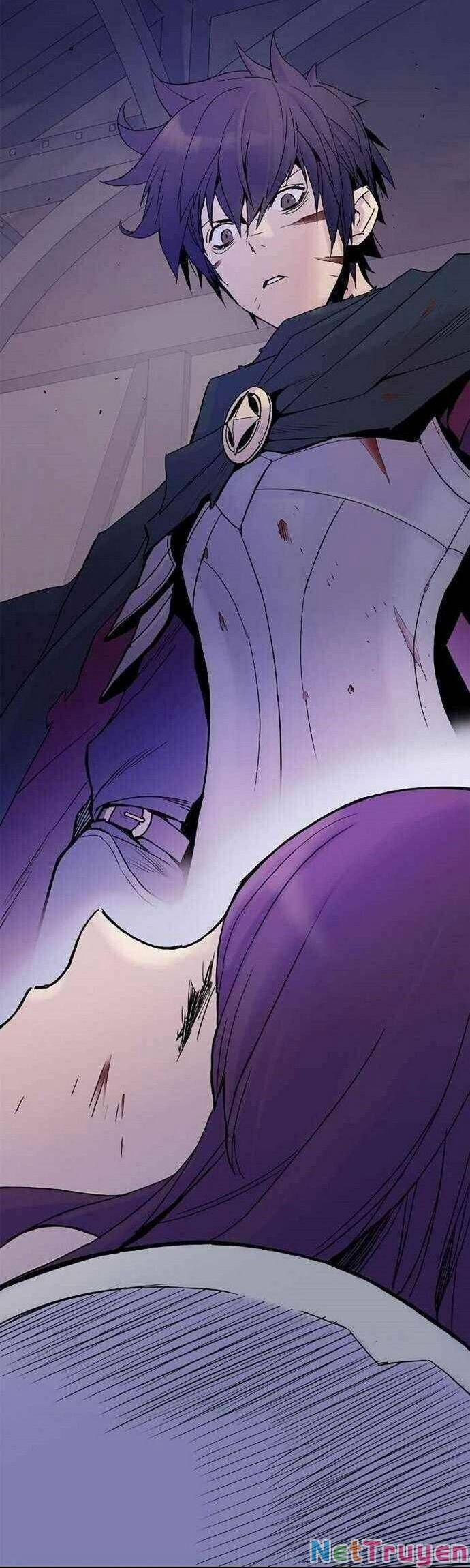 Knight Under Heart 20 trang 15