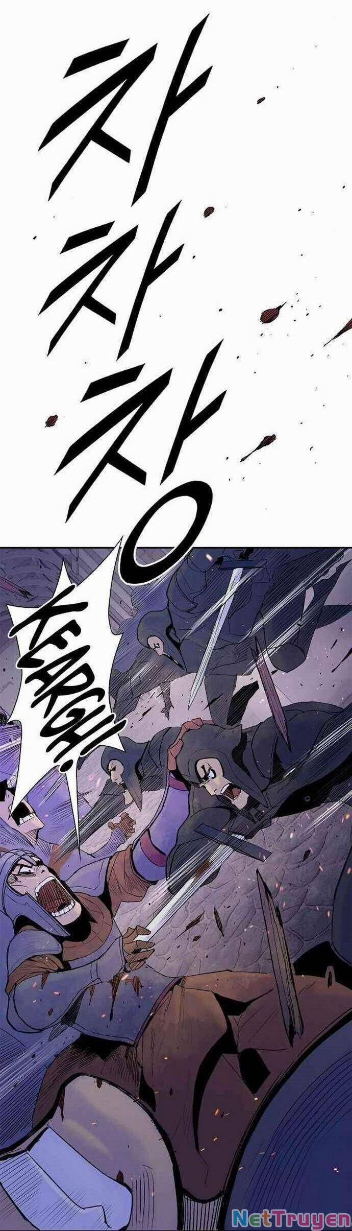 Knight Under Heart 20 trang 37