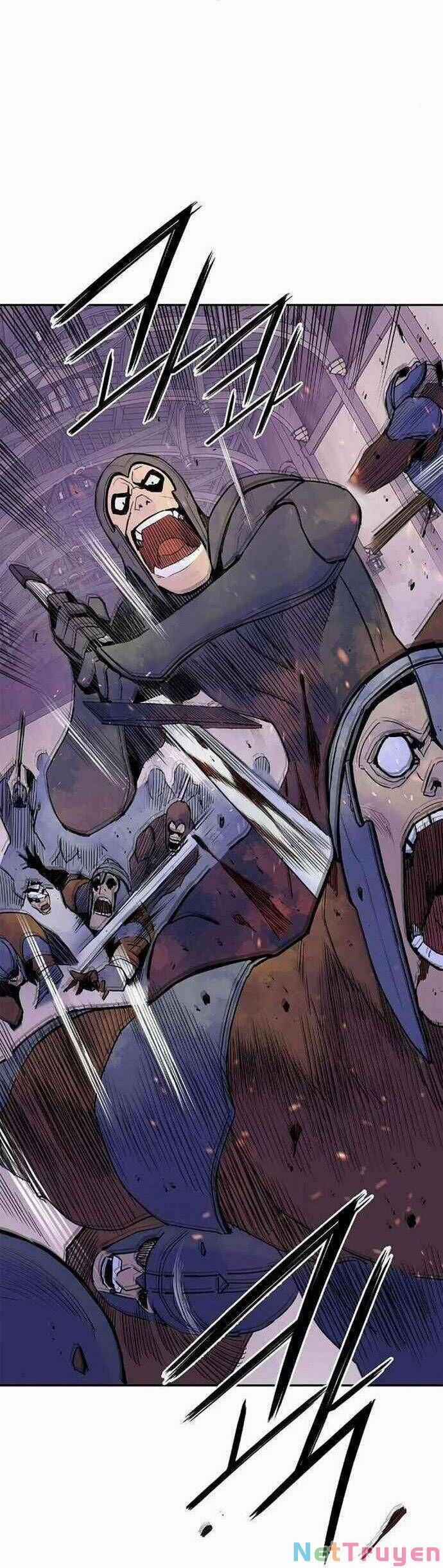 Knight Under Heart 20 trang 41