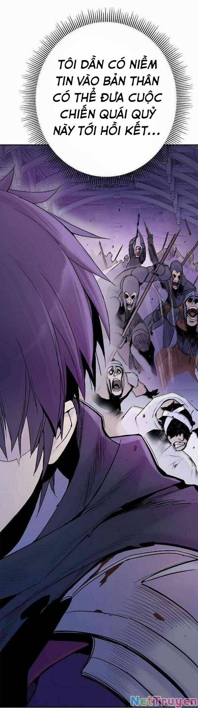 Knight Under Heart 20 trang 43