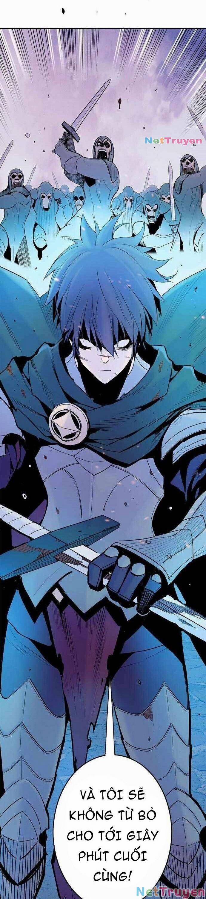 Knight Under Heart 20 trang 51