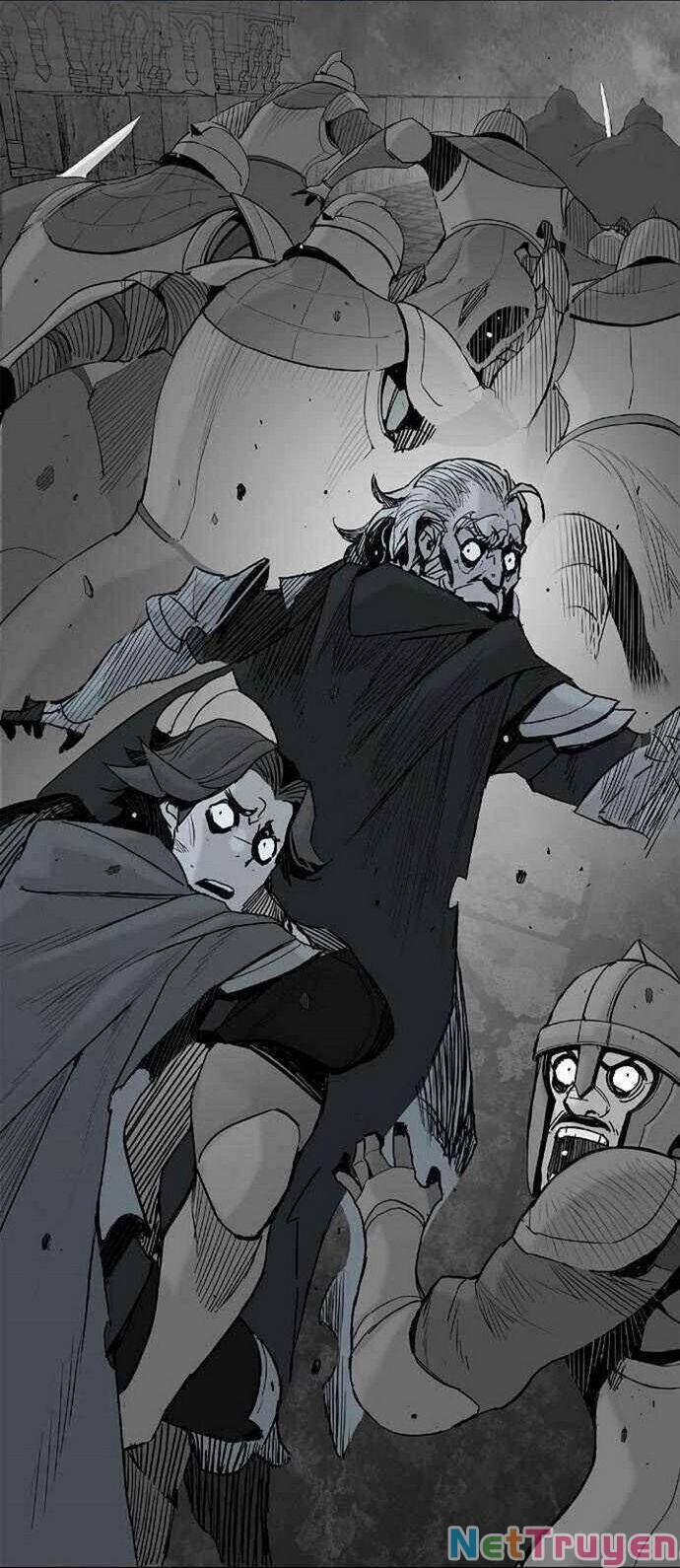 Knight Under Heart 20 trang 90