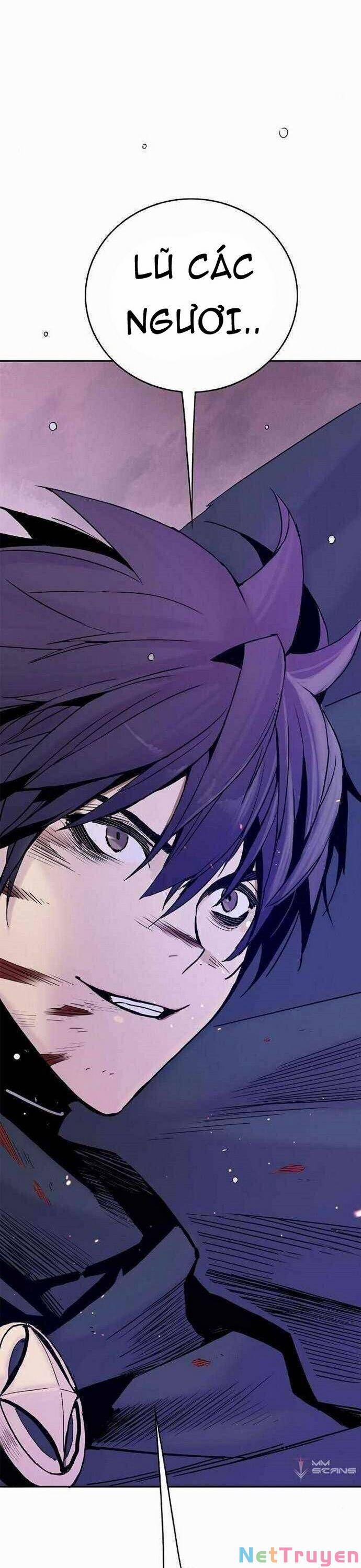 Knight Under Heart 21 trang 32