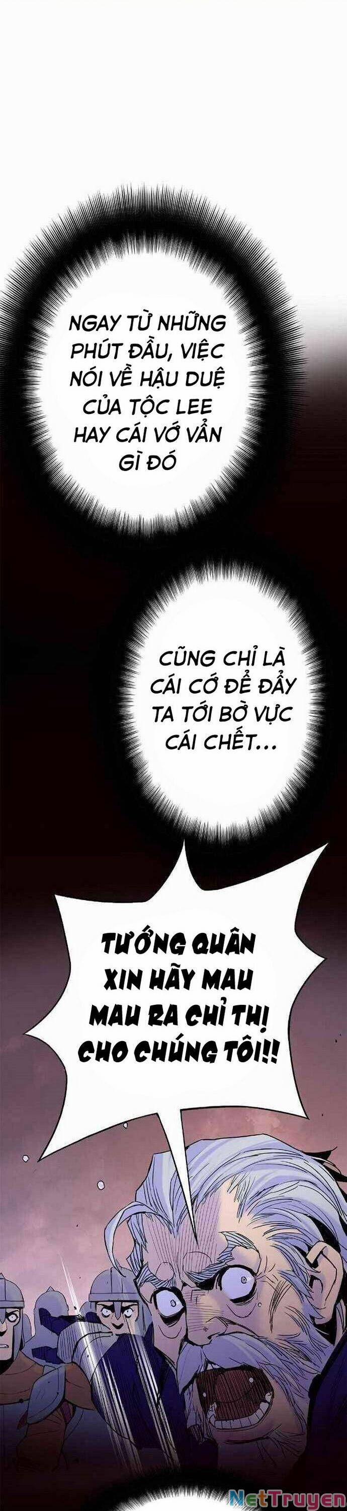 Knight Under Heart 21 trang 44