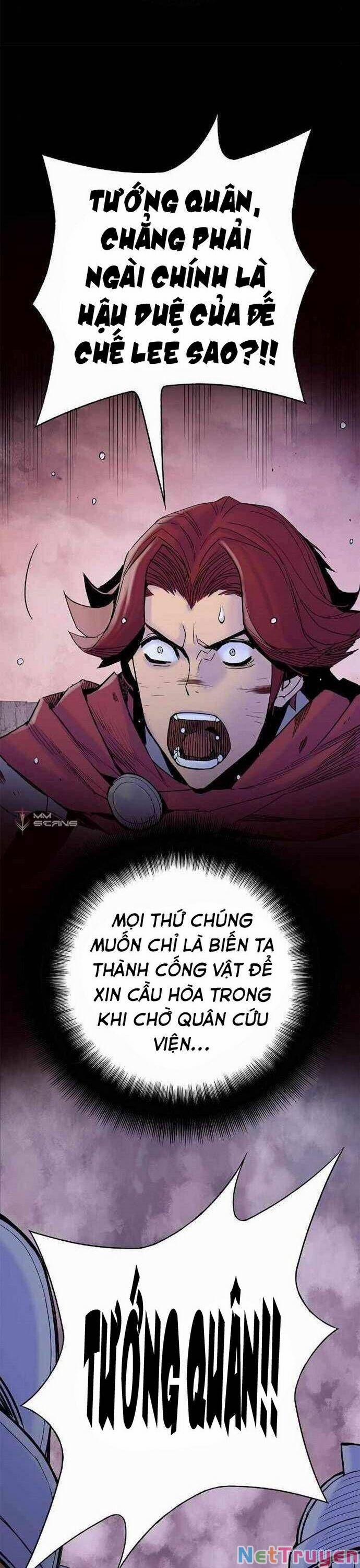 Knight Under Heart 21 trang 48