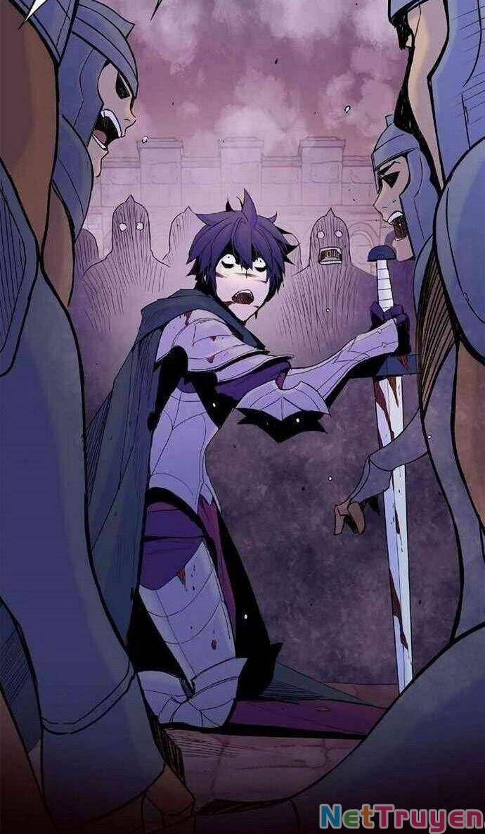 Knight Under Heart 21 trang 49