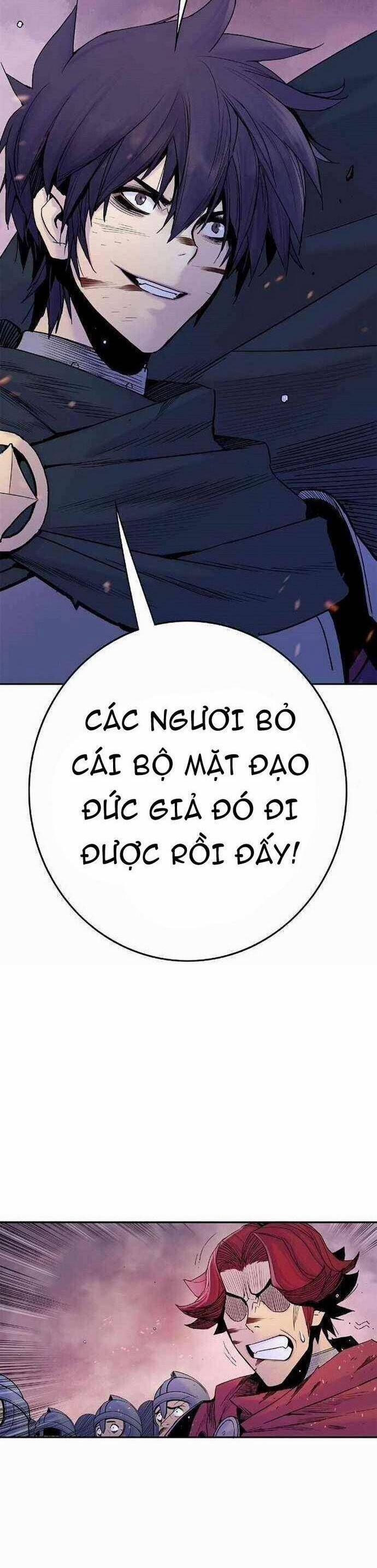 Knight Under Heart 21 trang 59