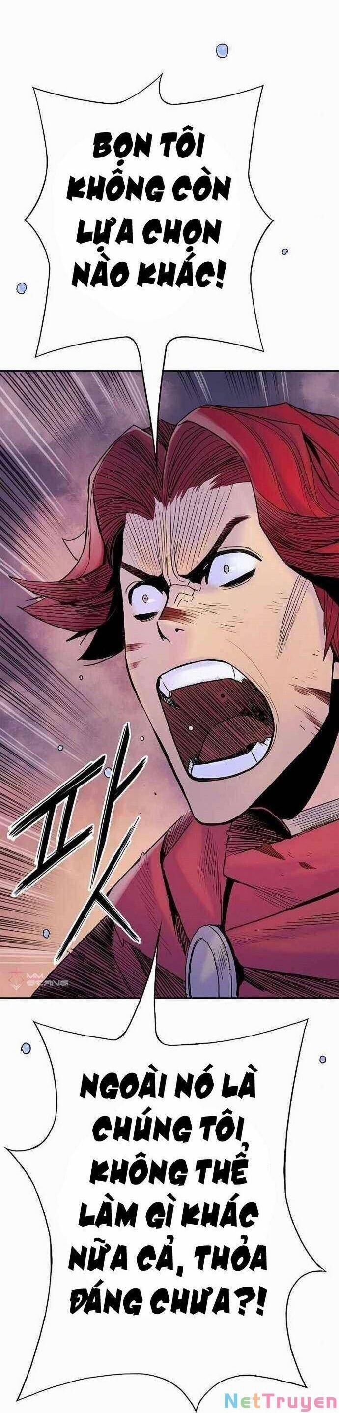 Knight Under Heart 21 trang 60