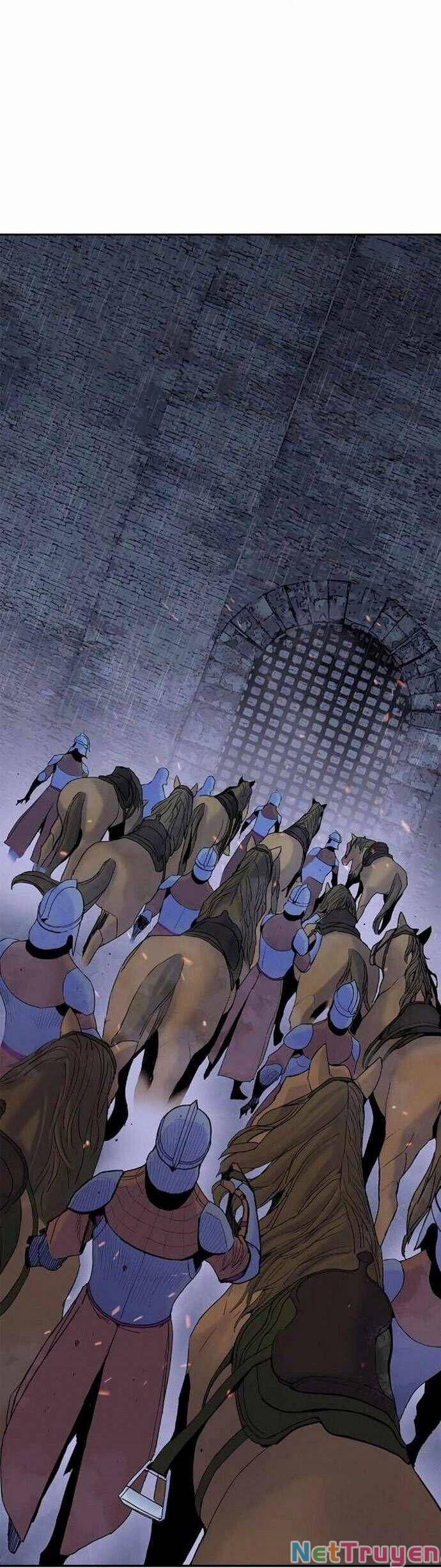 Knight Under Heart 22 trang 8
