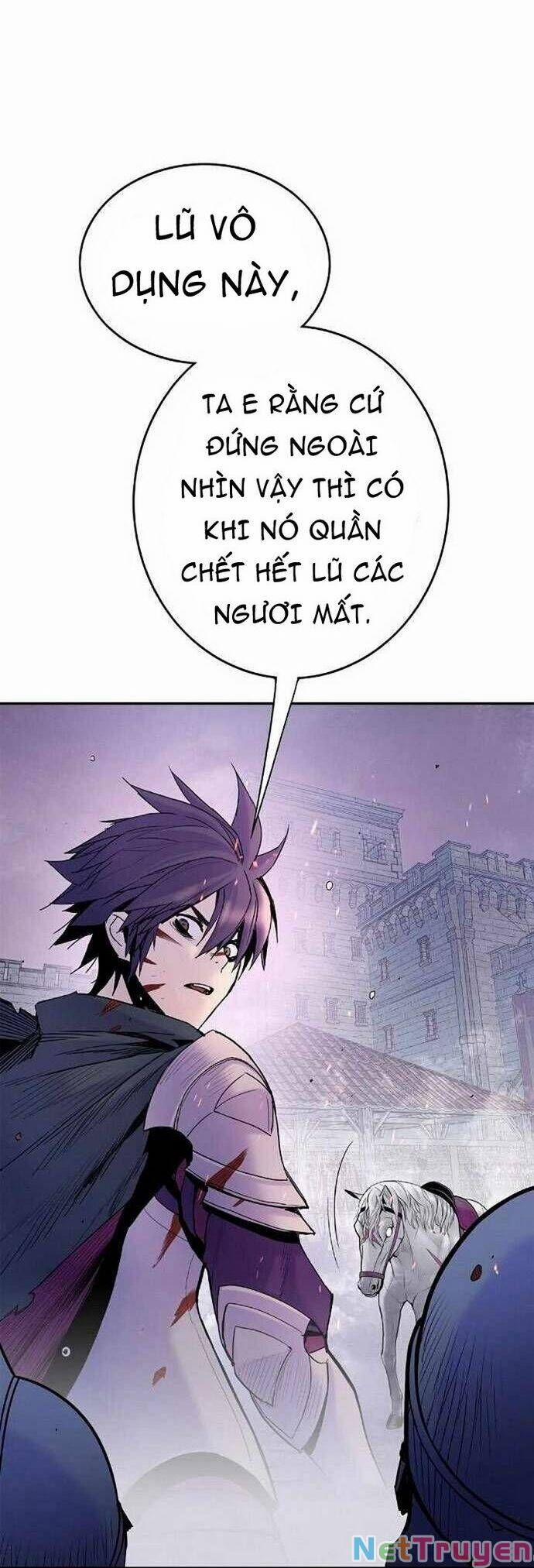 Knight Under Heart 23 trang 35