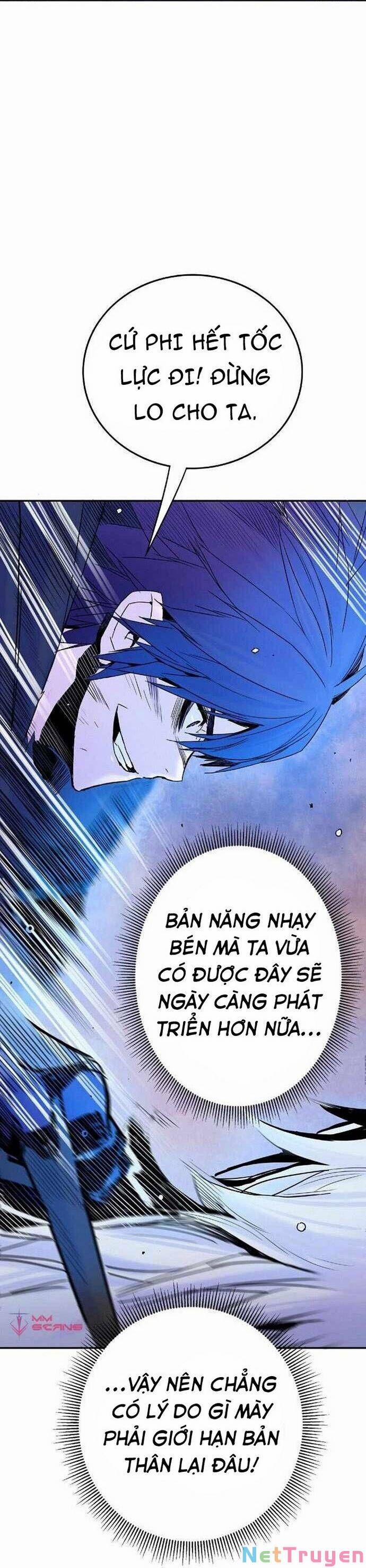 Knight Under Heart 24 trang 19