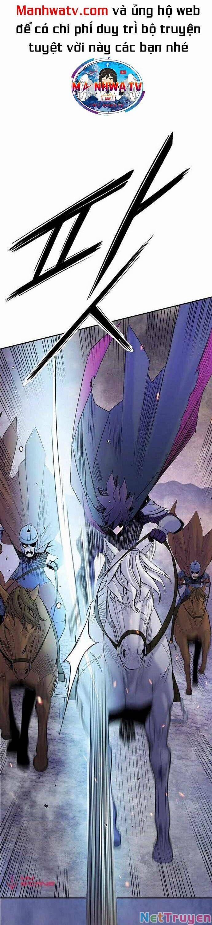 Knight Under Heart 24 trang 32