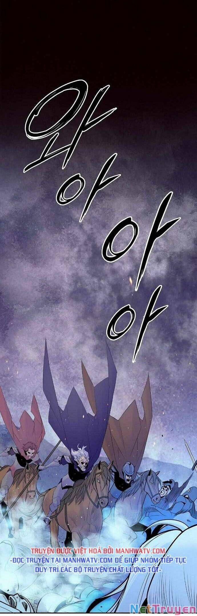 Knight Under Heart 25 trang 19