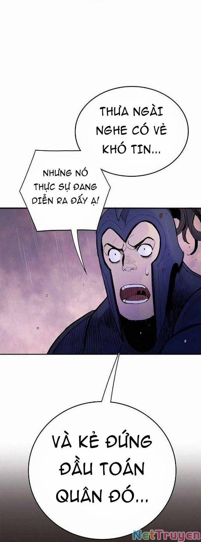 Knight Under Heart 25 trang 40