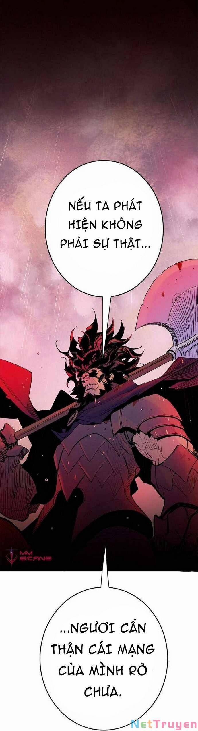 Knight Under Heart 25 trang 44