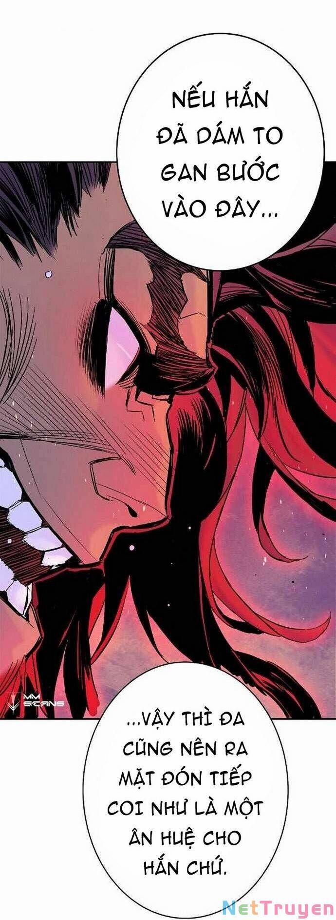 Knight Under Heart 25 trang 54