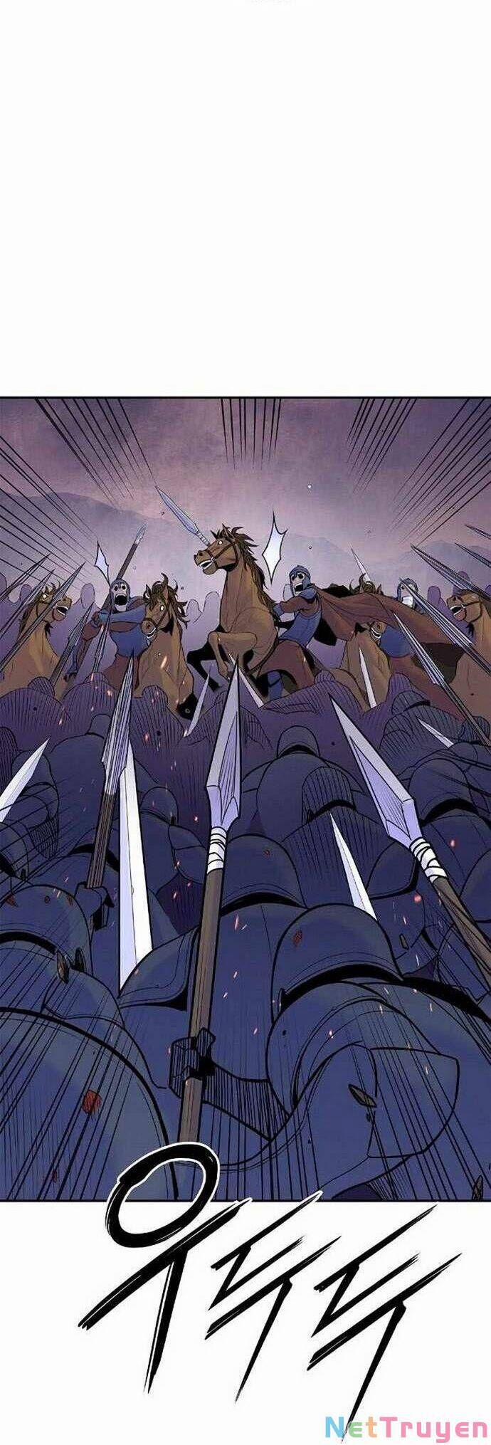 Knight Under Heart 25 trang 55