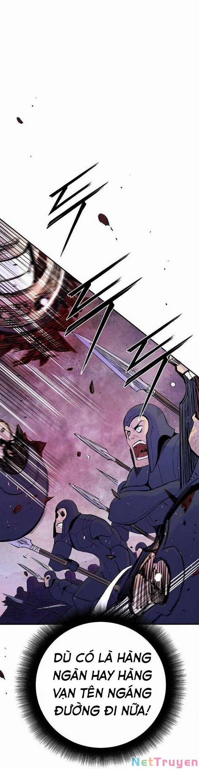 Knight Under Heart 25 trang 58