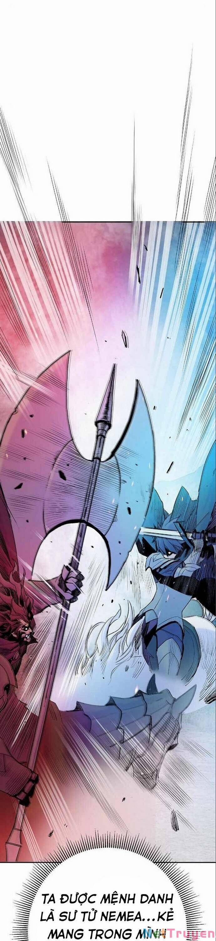 Knight Under Heart 26 trang 10