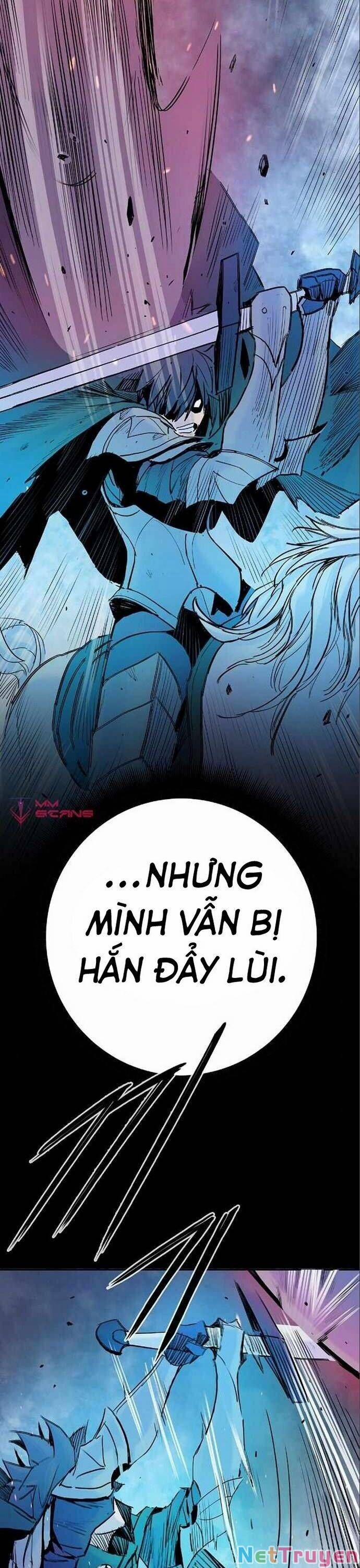Knight Under Heart 26 trang 22