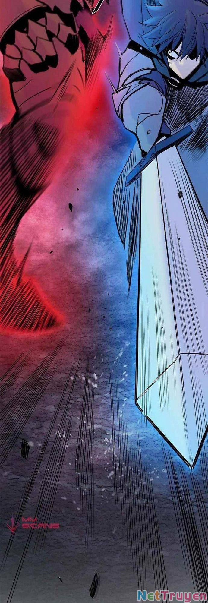 Knight Under Heart 27 trang 57