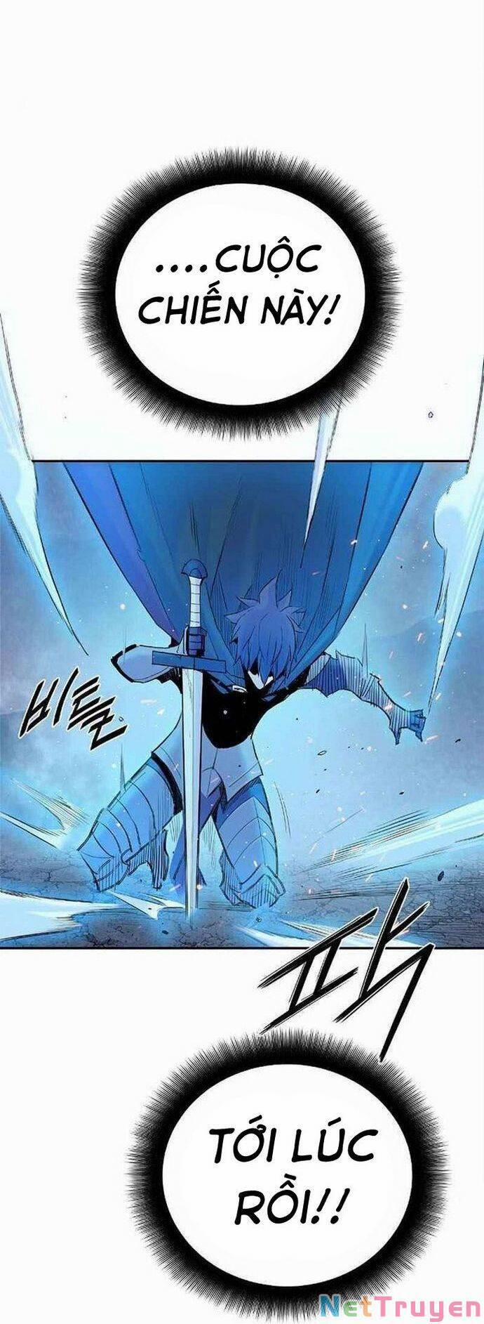 Knight Under Heart 28 trang 11