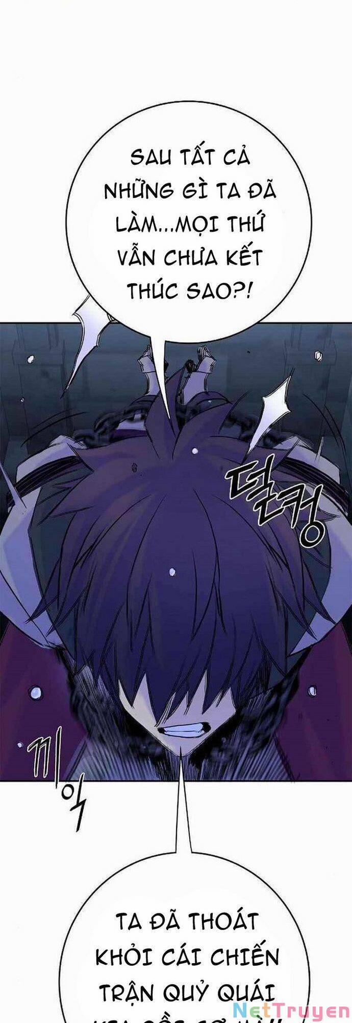 Knight Under Heart 28 trang 124