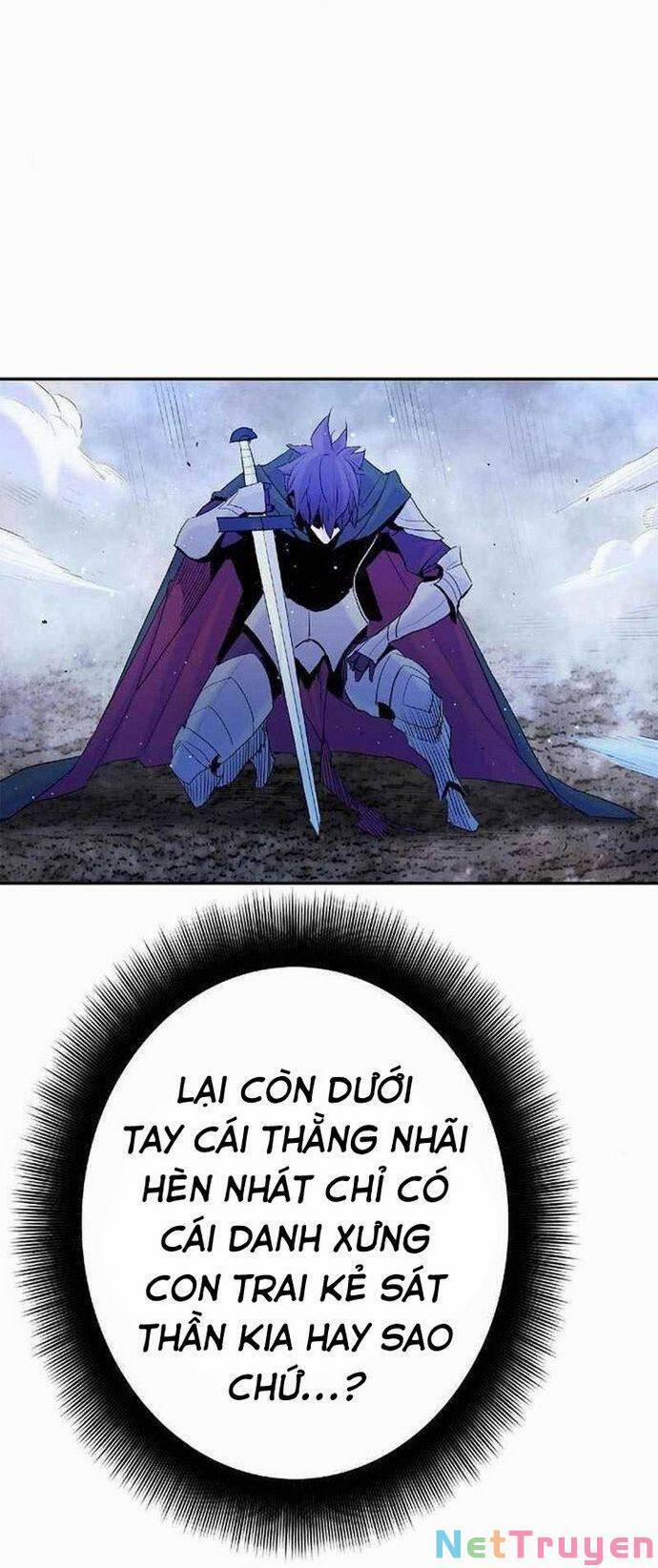 Knight Under Heart 28 trang 21