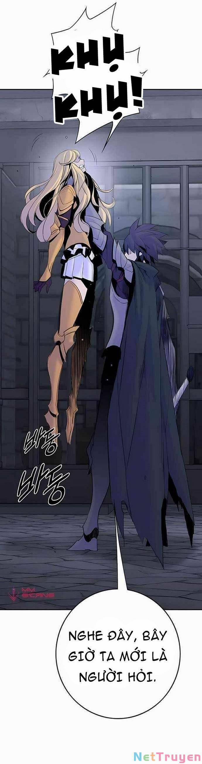 Knight Under Heart 29 trang 35