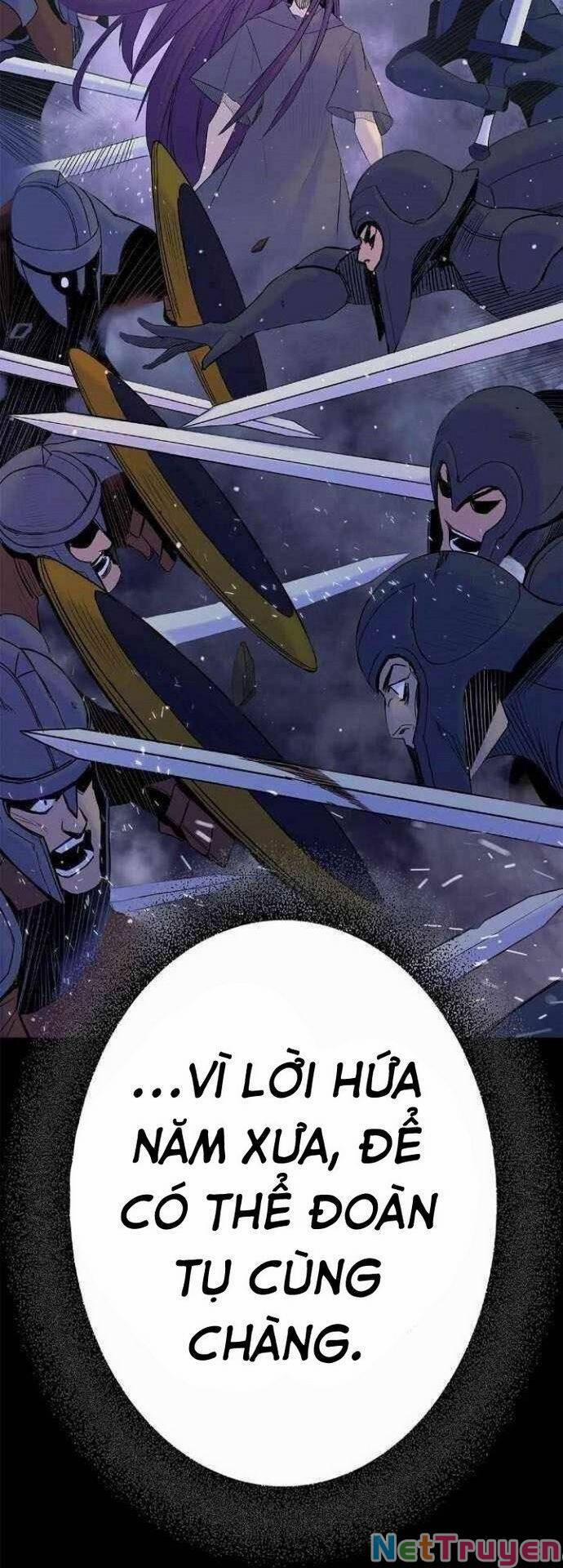 Knight Under Heart 30 trang 109