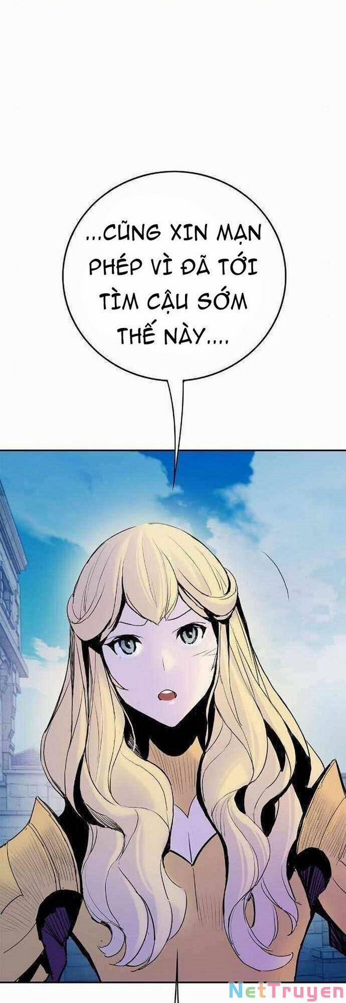 Knight Under Heart 30 trang 143