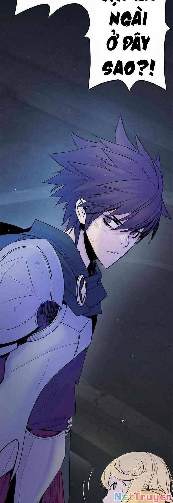 Knight Under Heart 30 trang 40