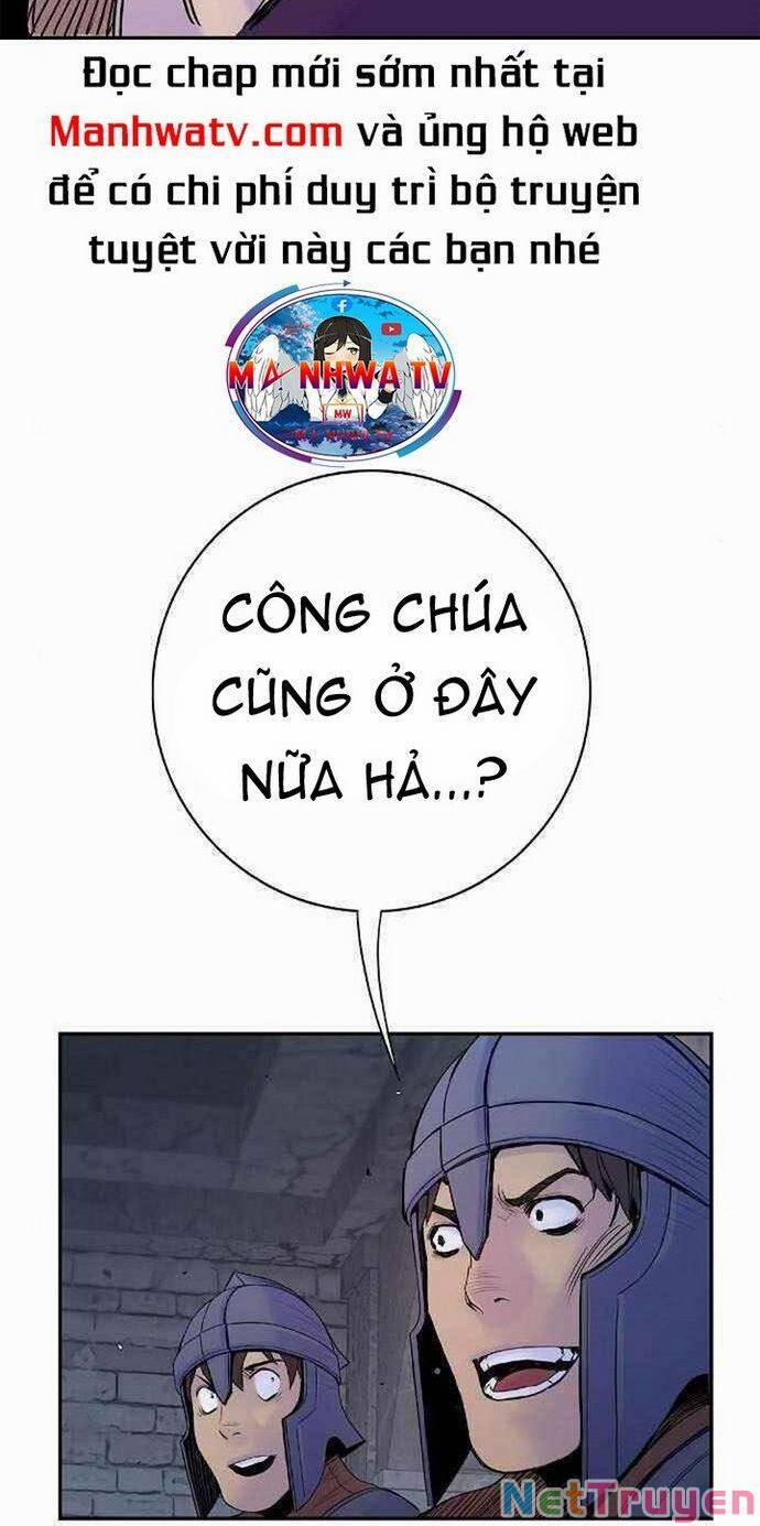 Knight Under Heart 30 trang 42