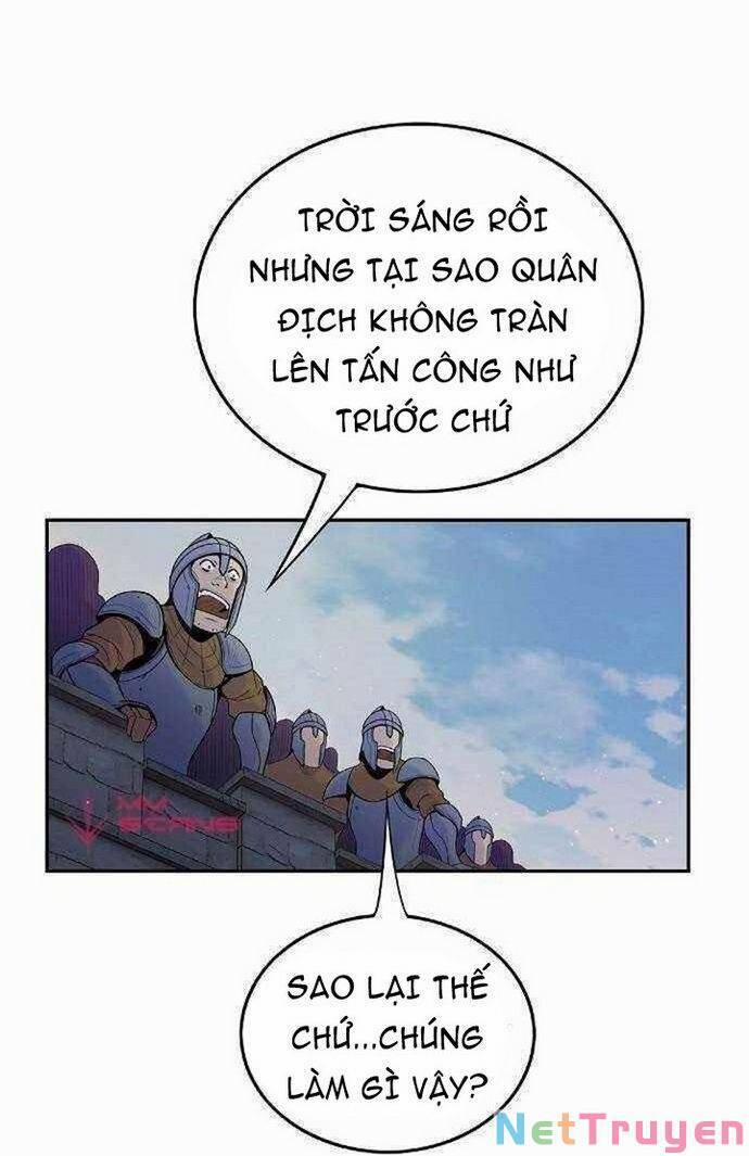 Knight Under Heart 31 trang 4