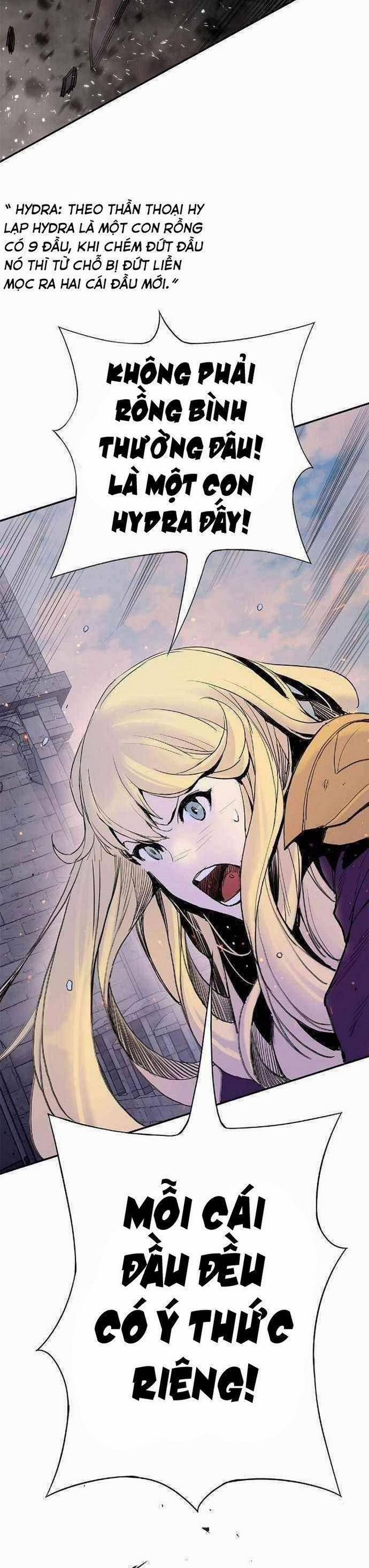 Knight Under Heart 31 trang 50