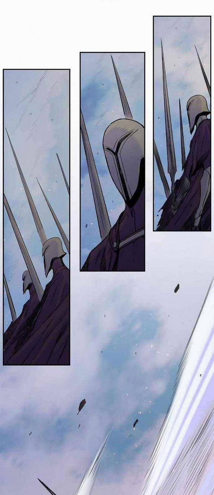 Knight Under Heart 31 trang 8