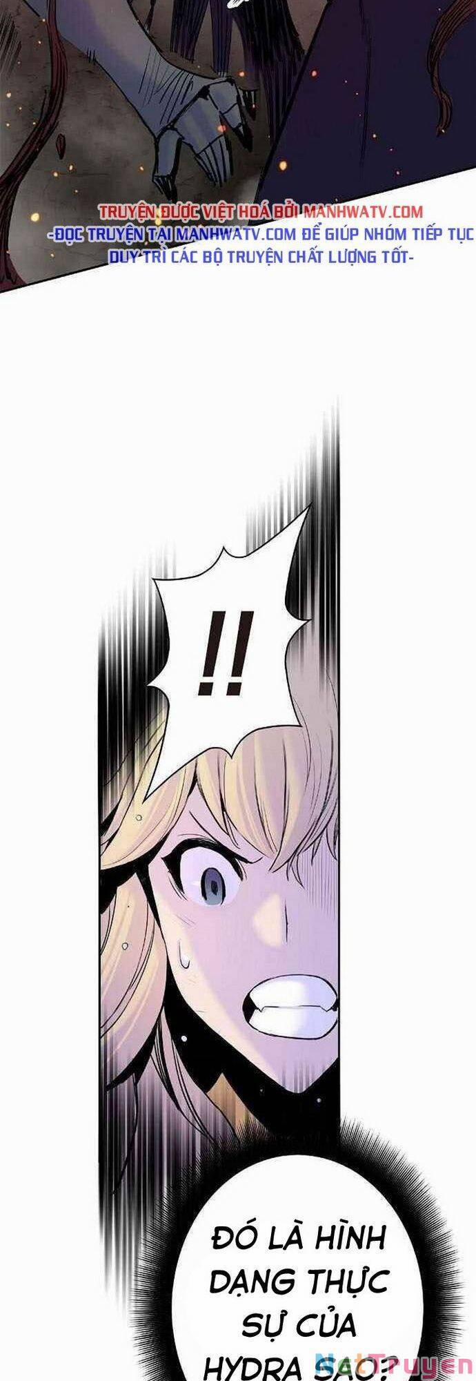 Knight Under Heart 32 trang 15