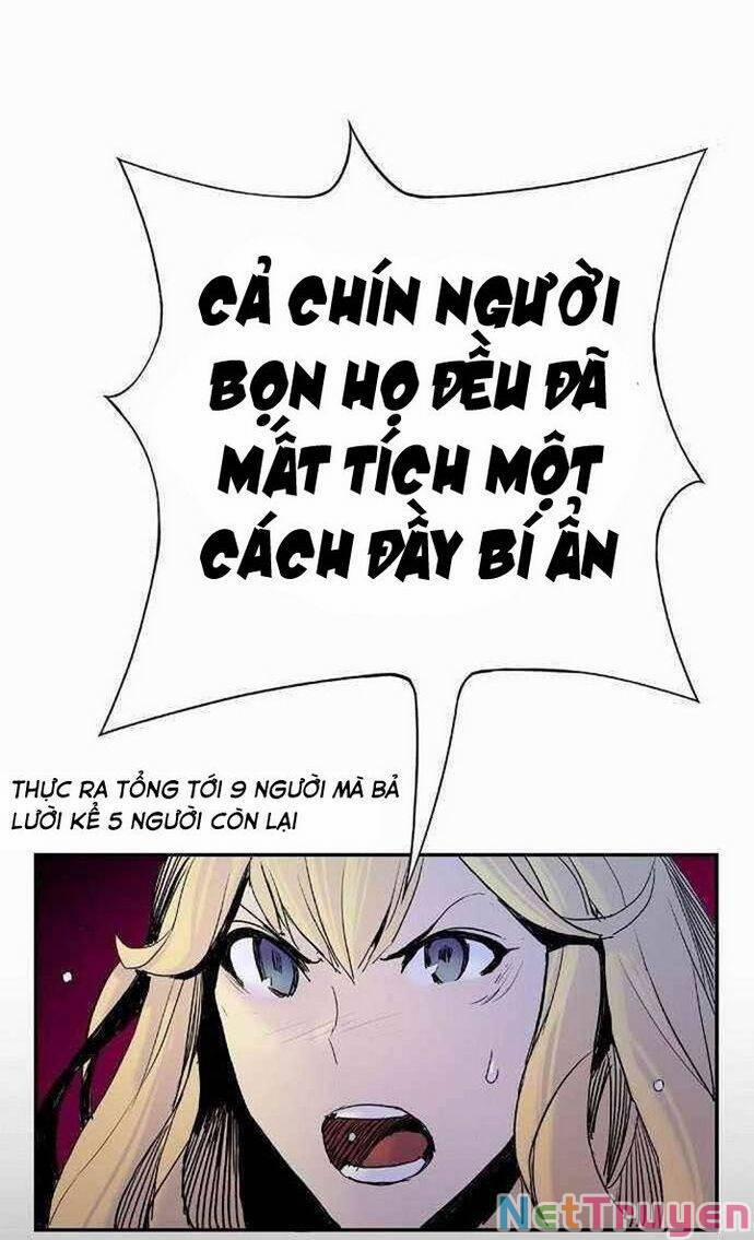 Knight Under Heart 32 trang 85