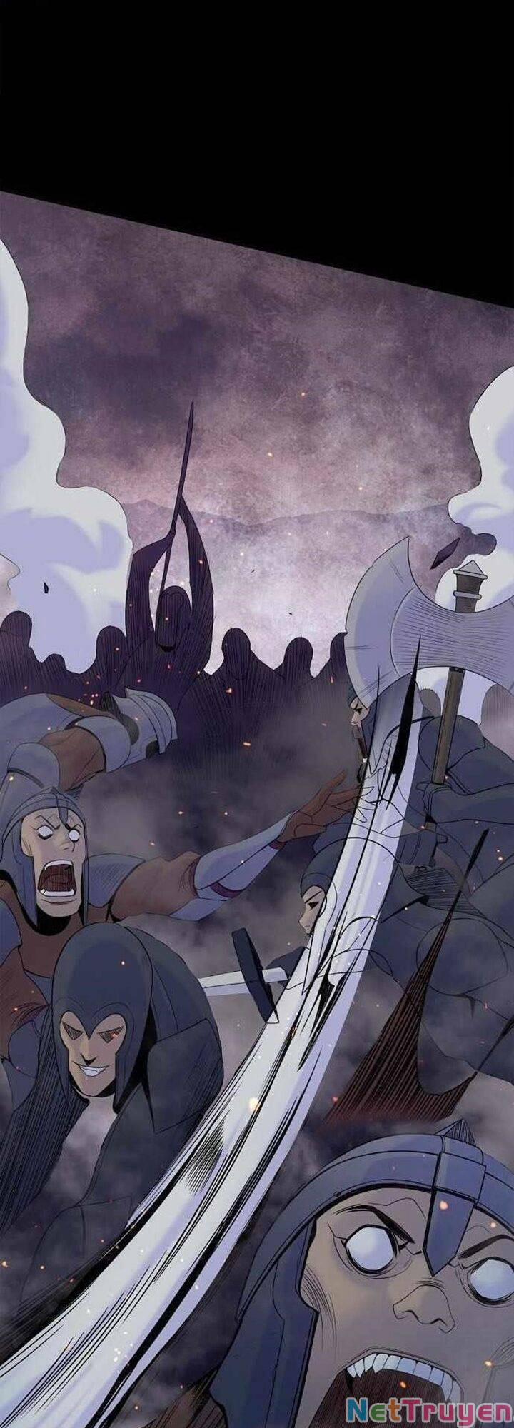 Knight Under Heart 35 trang 91