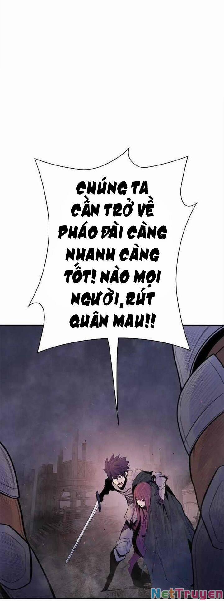 Knight Under Heart 36 trang 16