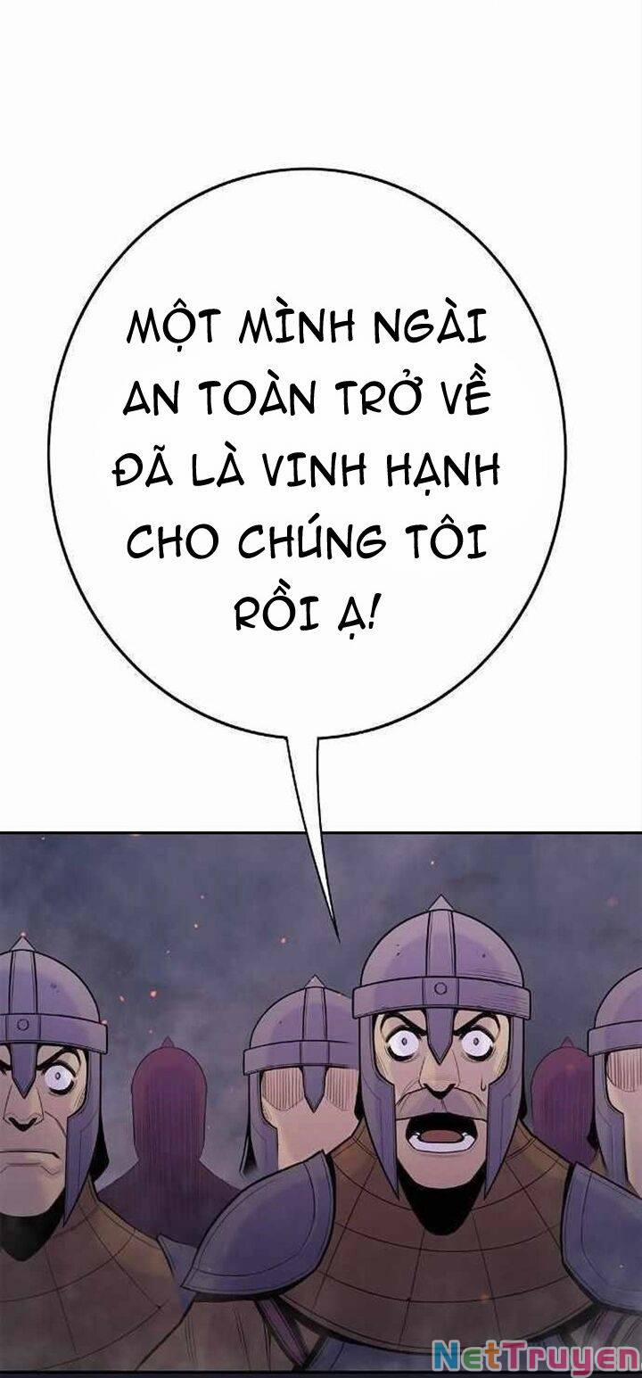 Knight Under Heart 36 trang 19