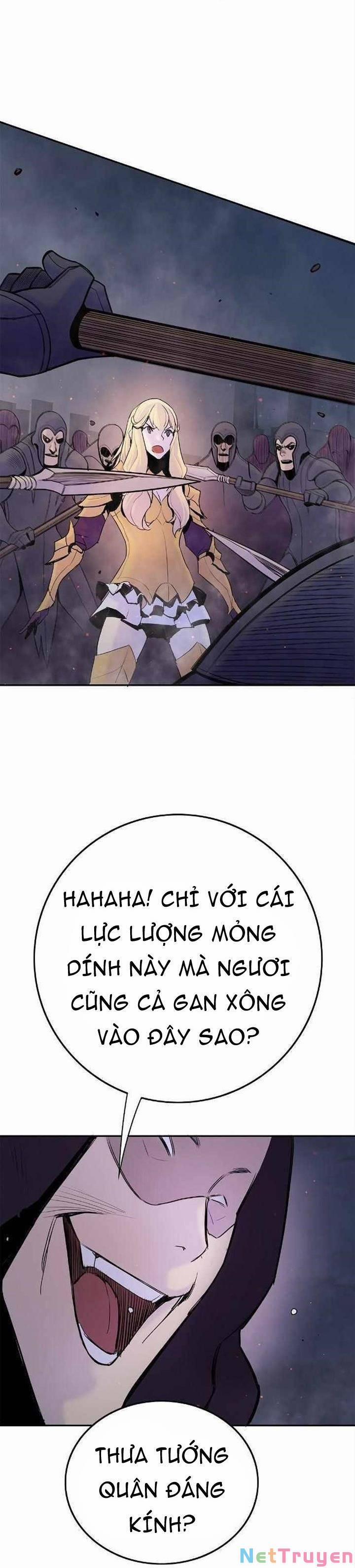 Knight Under Heart 36 trang 30
