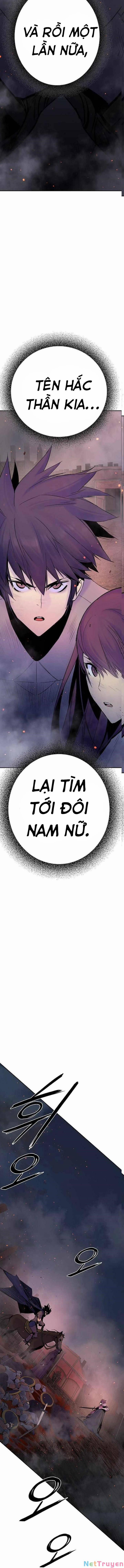 Knight Under Heart 36 trang 36