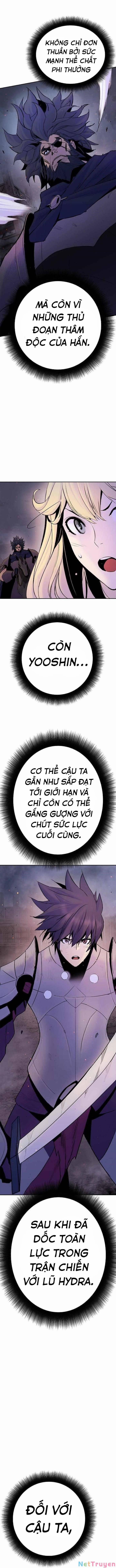 Knight Under Heart 36 trang 44